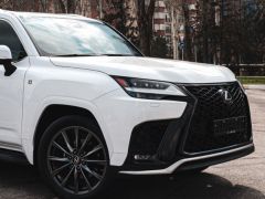 Сүрөт унаа Lexus LX