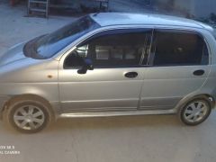 Сүрөт унаа Daewoo Matiz