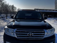 Сүрөт унаа Toyota Land Cruiser