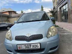 Сүрөт унаа Toyota Yaris