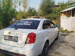 Photo of the vehicle Chevrolet Lacetti