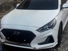 Сүрөт унаа Hyundai Sonata