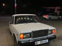 Фото авто ВАЗ (Lada) 2107