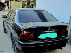 Сүрөт унаа Toyota Avensis