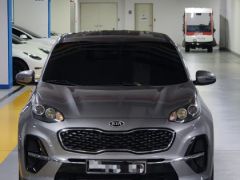 Фото авто Kia Sportage