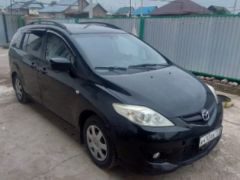 Сүрөт унаа Mazda 5