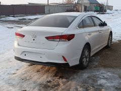 Photo of the vehicle Hyundai Sonata