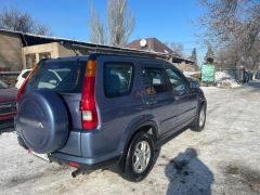 Сүрөт унаа Honda CR-V