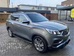 Фото авто SsangYong Rexton