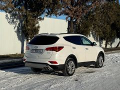 Сүрөт унаа Hyundai Santa Fe