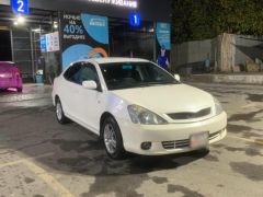 Фото авто Toyota Allion