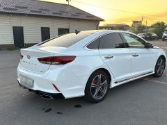 Сүрөт унаа Hyundai Sonata