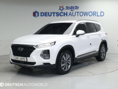 Сүрөт унаа Hyundai Santa Fe