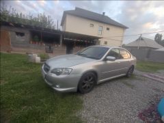 Фото авто Subaru Legacy