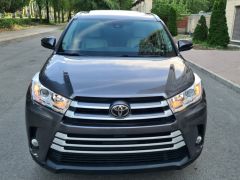 Сүрөт унаа Toyota Highlander