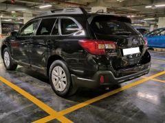 Сүрөт унаа Subaru Outback