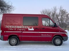 Фото авто Mercedes-Benz Sprinter