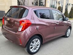 Фото авто Chevrolet Spark