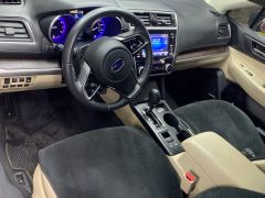 Фото авто Subaru Outback