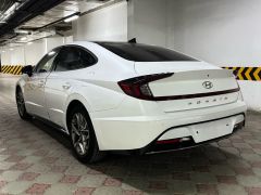 Сүрөт унаа Hyundai Sonata