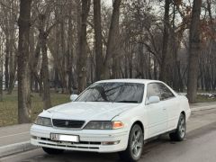 Фото авто Toyota Mark II