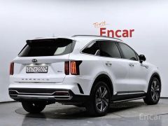 Сүрөт унаа Kia Sorento