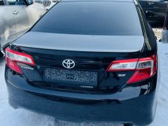 Фото авто Toyota Camry