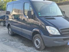 Фото авто Mercedes-Benz Sprinter