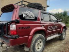 Сүрөт унаа Toyota Hilux Surf