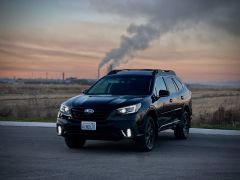 Сүрөт унаа Subaru Outback