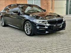 Сүрөт унаа BMW 5 серия