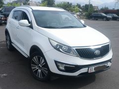 Сүрөт унаа Kia Sportage