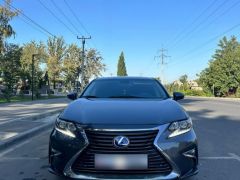 Сүрөт унаа Lexus ES