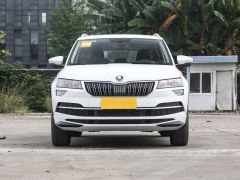 Photo of the vehicle Skoda Karoq