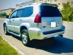 Сүрөт унаа Lexus GX