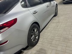 Сүрөт унаа Kia Optima