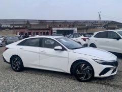 Сүрөт унаа Hyundai Elantra