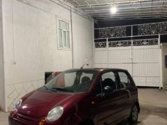 Photo of the vehicle Daewoo Matiz