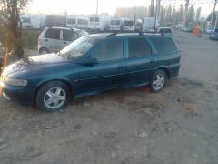 Фото авто Opel Vectra