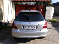 Сүрөт унаа Honda Civic