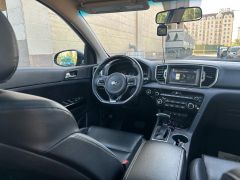 Сүрөт унаа Kia Sportage