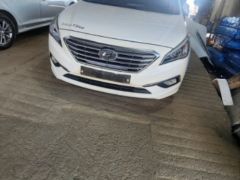 Фото авто Hyundai Sonata