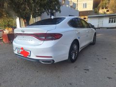 Фото авто Hyundai Grandeur