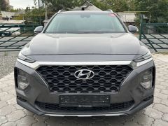 Сүрөт унаа Hyundai Santa Fe