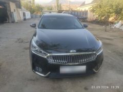 Сүрөт унаа Kia K7