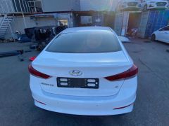 Фото авто Hyundai Avante