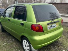 Сүрөт унаа Daewoo Matiz