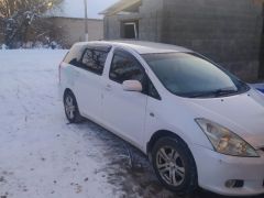 Сүрөт унаа Toyota Wish