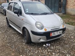 Фото авто Daewoo Matiz