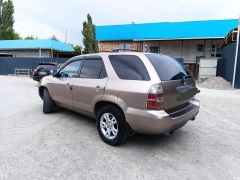 Сүрөт унаа Acura MDX